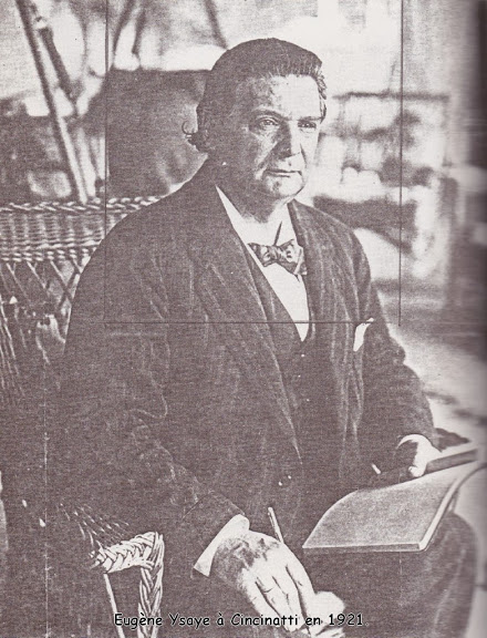 Eugène Ysaÿe
